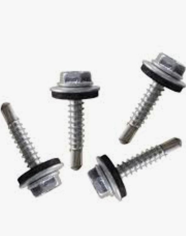 TORNILLO LAM HEX C/ARAN NEOP P.BR ZN 1/2 X 1 1/2