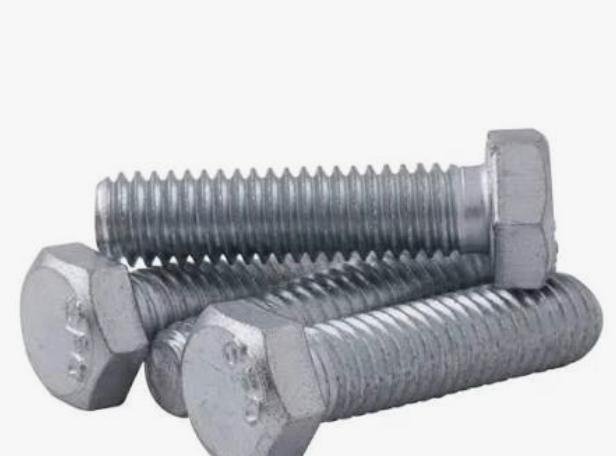 TORNILLO HEXAGONAL – 2 ZINC UNC 5/16 X 1
