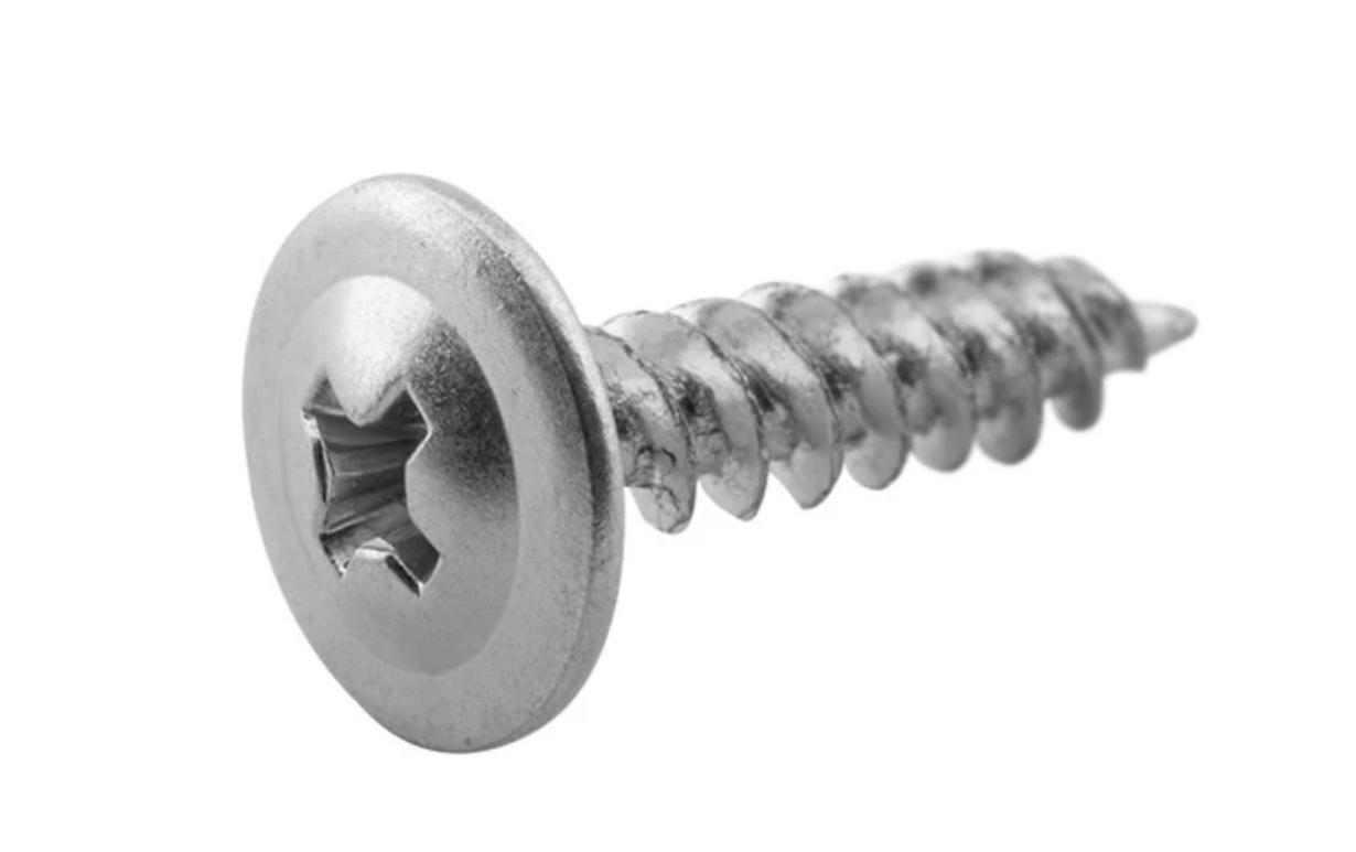 TORNILLO EXTRAPLANOK-LATH PH P/AGUDA ZN 8 X 1