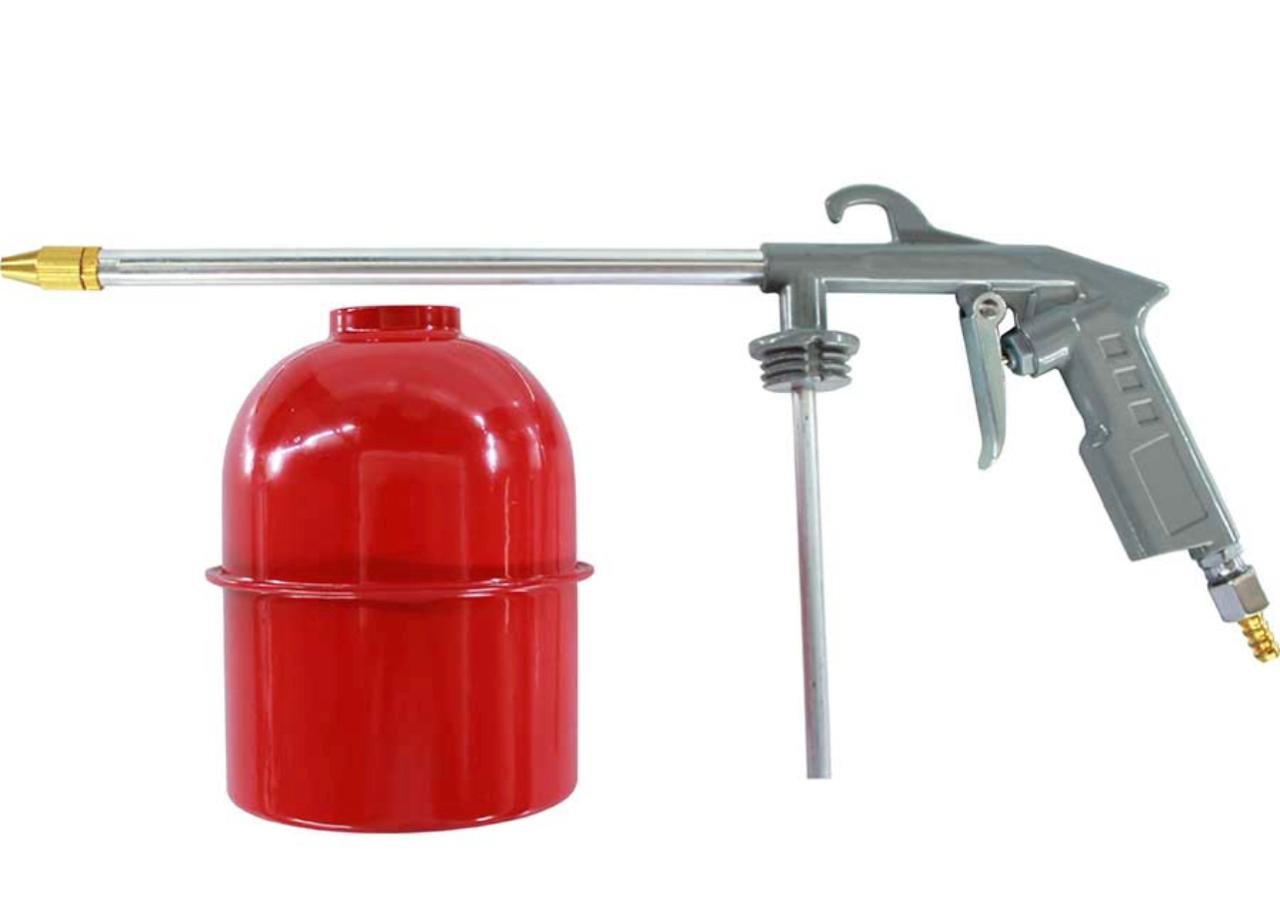 PISTOLA PARA PETROLIZAR PRESION 1/4 NPT 50 A 90 PSI