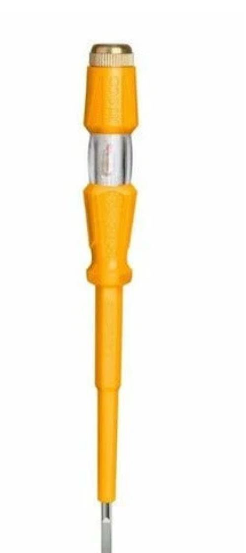 INGCO PROBADOR DE CORRIENTE 4 X190MM HSD T1908