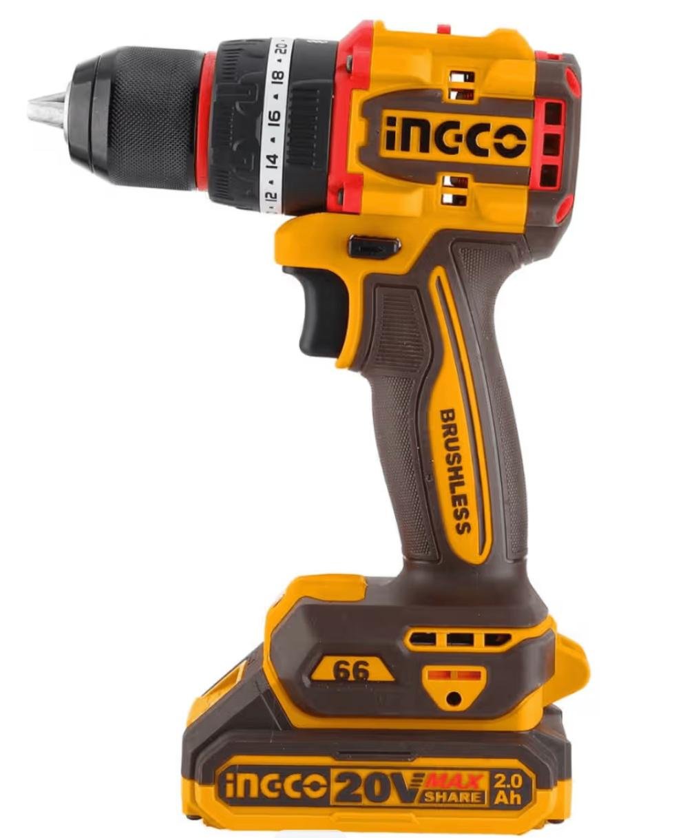 TALADRO DE IMPACTO M1/220V 66 NM UCIDLI20668