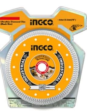 INGCO DISCO DIAMANTADO BORDE MALLA 4 – 1/2 X 22 2MM DMD081151HT