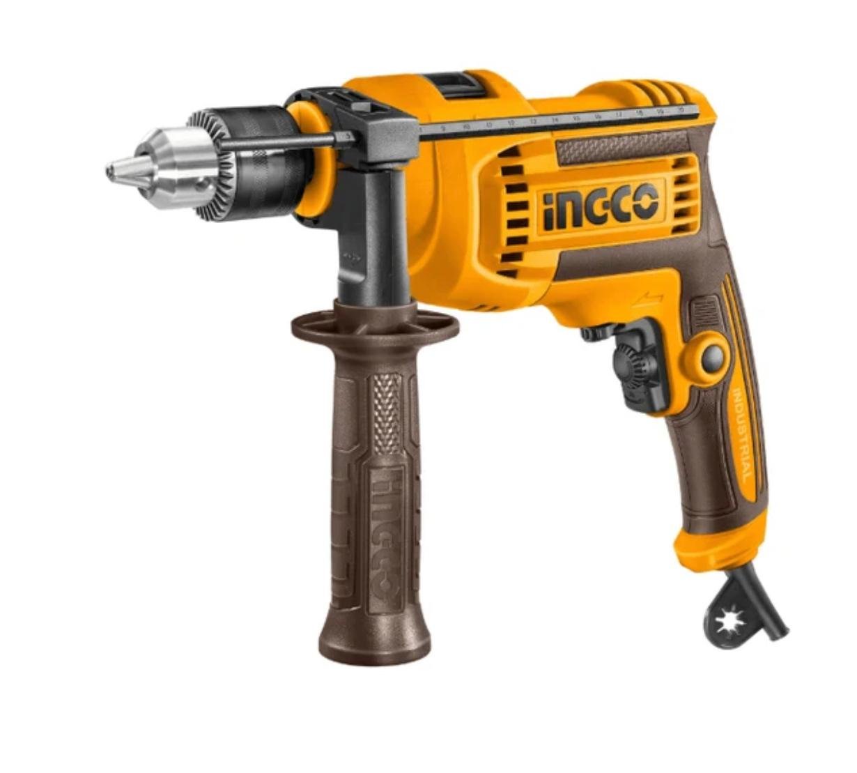 INGCO TALADRO PERCUTOR M 1/2 110V 710W 0-2800RPM UID7118