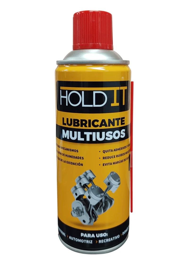 HOLD IT AEROSOL LUBRICANTE MULTIPROPOSITO ANTIOXIDANTE 11 OZ