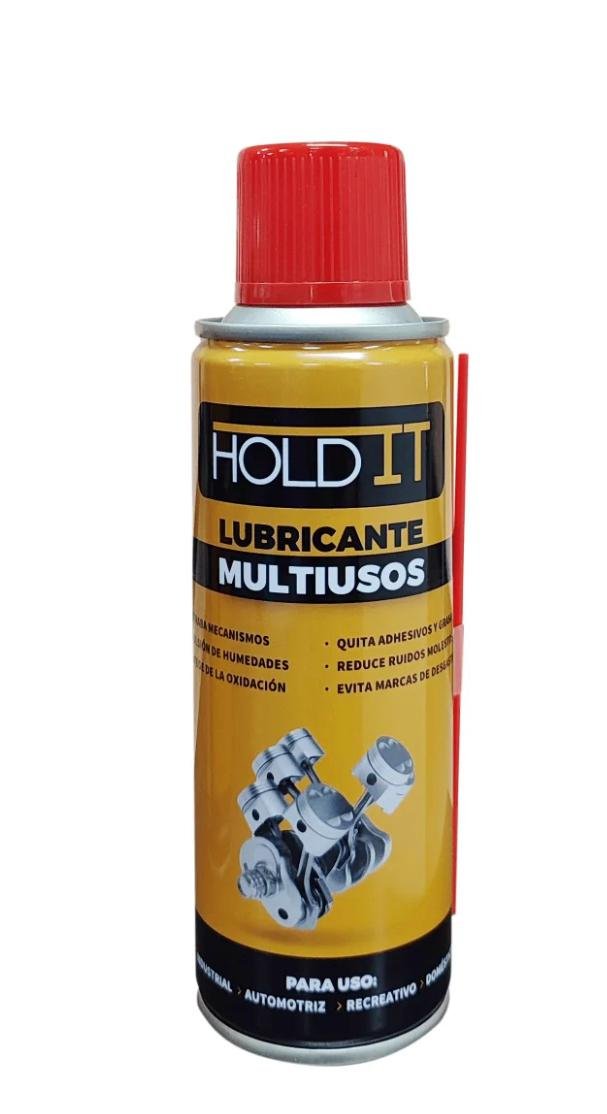 HOLD IT AEROSOL LUBRICANTE MULTIPROPOSITO ANTIOXIDANTE 5.5OZ X 24 UNDS