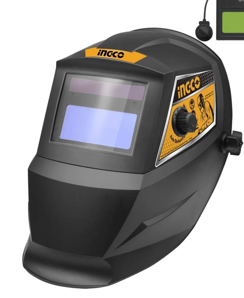 INGCO CARETA PARA SOLDAR FOTOSENSIBLE AHM008